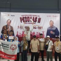  Borong 10 Medali di PESONAS II Kupang, Bonus Atlet SOIna Bontang Diusulkan 2027