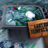 Kawal Kelestarian Ikan, DKP3 Bontang Imbau Warga Pesisir Jaga Kebersihan Laut