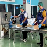 Intrusi Air Asin Mahakam Mengancam, AMDK Samaqua Kebanjiran Orderan 
