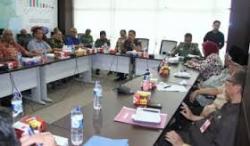 KESBANGPOL KALTIM GELAR RAKOR PENANGANAN KONFLIK SOSIAL