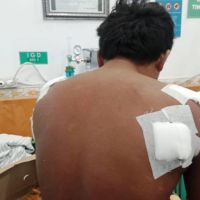 "Aku Tak Pernah Sakiti Buaya", Kisah Nelayan Bontang Selamat dari Terkaman Predator Kedindingan 