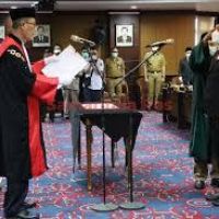 Seno Aji Resmi Isi Kursi Pimpinan DPRD Kaltim